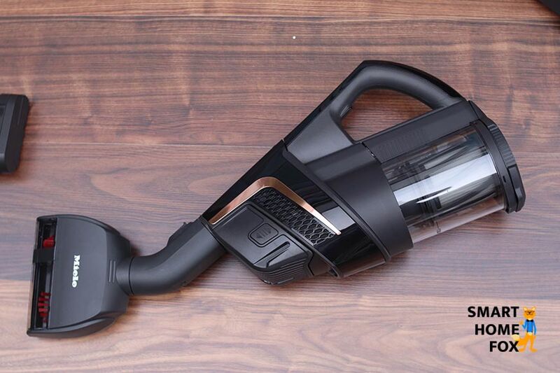 Miele Triflex HX2 mit Mini-Elektrobürste